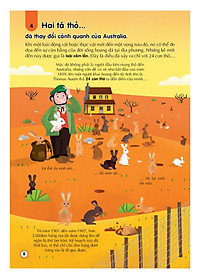 Sách 100 Bí Ẩn Đáng Kinh Ngạc Về Trái Đất - 100 Things To Know About Planet Earth