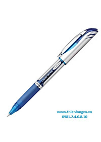 Combo 5 cây Bút ký nước energel Pentel BL60 mực xanh ngòi 1.0mm