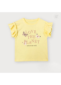 Đồ bộ bé gái size đại Bigfox Miss Meow mặc nhà mùa hè kiểu dáng Hàn Quốc vải cotton mềm mại in hình bướm dễ thương cỡ 3-11 tuổi 30kg 40kg