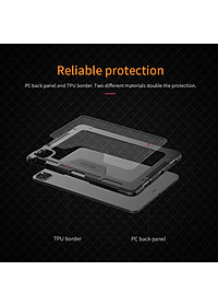 BAO DA CHỐNG SỐC NILLKIN BUMPER IPAD PRO 2020 11" - Hàng chính hãng