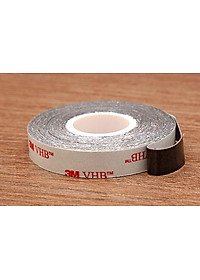 Băng keo cường lực siêu mỏng 3M khổ 12mm x 33m VHB 5915-12