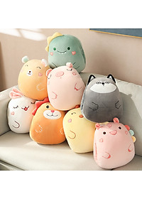 Chăn Gối Văn Phòng Cao Cấp ANKAN (15 LỰA CHỌN), Gấu Mềm Mịn, Thời Trang, Thiết Kế Hiện Đại, Xinh Xắn