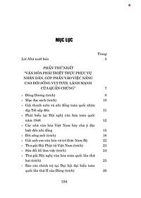 Văn hóa phải soi đường cho quốc dân đi (bản in 2024)