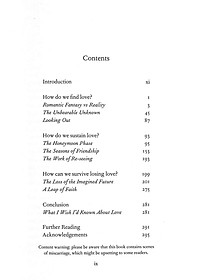 Sách ngoại văn: Conversations on love