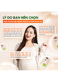 Kem ngăn ngừa và phục hồi rạn da giữa thai kỳ Palmer's 125g