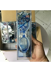 Bộ Kính Bơi View V610 Và Nút Bơi Nhét Tai EP405 - Hàng Chính Hãng