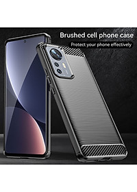 Ốp lưng chống sốc vân kim loại cho Xiaomi Mi 12 Pro / Mi 12 Pro 5G hiệu Likgus (chuẩn quân đội, chống va đập, chống vân tay) - Hàng nhập khẩu