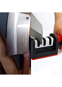 Dụng Cụ Mài Dao 3 Rảnh Cấp Độ Bằng Tay - Không Thể Thiếu Trong Nhà Bếp - Hàng Chính Hãng MINIIN