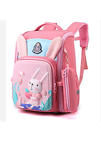 Ba lô học sinh chống gù cao cấp phong cách mới - BEE GEE HS1070