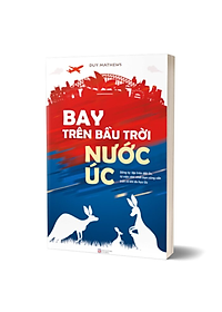 Sách Bay Trên Bầu Trời Nước Úc
