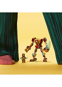 Đồ Chơi LEGO Chiến Giáp Người Sắt 76203