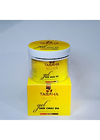 Kem tan mỡ Tababa 250g Tặng Máy massage bụng cầm tay