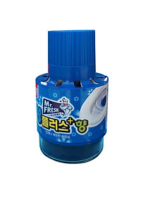 Combo 2 chai tẩy diệt khuẩn bồn cầu, toilet Hương Lavender Mr.Fresh Korea 180g