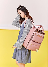 Balo vải nữ cao cấp Classic Diamond