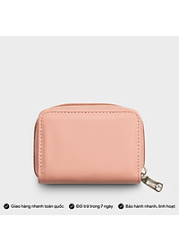 Ví Yuumy ( Thời trang nữ cầm tay nhiều ngăn - Ví da Seasand YV110 )