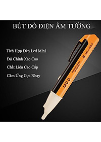 Bút Thử Điện ABG Thông Minh Máy Dò Điện Cảm Ứng Không Cần Tiếp Xúc Trực Tiếp