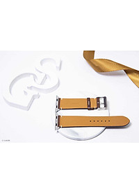 Dây Đeo Apple Watch 49mm 46mm 45mm 44mm 42mm, Chất Liệu Da Bò Cao Cấp, Phong Cách Vintage Hoài Cổ, Tương Thích Các Phiên Bản Series Ultra2/Ultra/SE2/SE/10/9/8/7/6/5/4/3/2/1