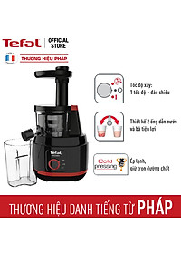 Máy ép chậm Tefal ZC150838 - Hàng chính hãng