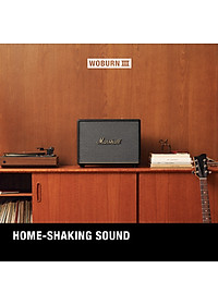 Loa Bluetooth Marshall Woburn III - Hàng chính hãng
