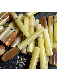 TẨU THUỐC NHỰA SỪNG CAO CẤP KIÊM LỌC THUỐC BẢO VỆ SỨC KHỎE