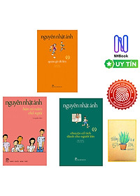 Combo 3 Cuốn Sách Của Tác Giả Nguyễn Nhật Ánh: Bàn Có Năm Chỗ Ngồi (Tái Bản) + Chuyện Cổ Tích Dành Cho Người Lớn (Tái Bản) + Quán Gò Đi Lên (Tái Bản)