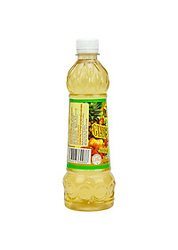 Đặc Sản Bến Tre - Giấm Hoa Quả A Tuấn Khang 500Ml - Ocop 3 Sao