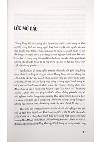 Sách Giải Mã Bí Ẩn Thung Lũng Silicon