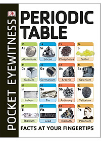 Periodic Table: Facts At Your Fingertips (Pocket Eyewitness)