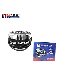 Bóng tập cổ tay GYROBALL thể dục tự khởi động, dành cho người chơi thể thể thao, người làm văn phòng xả tress, luyện tập