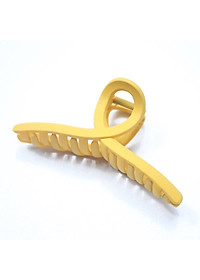 kẹp tóc càng cua nhựa dài phong cách Hàn Quốc