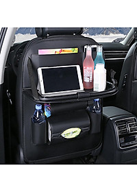 Túi treo sau ghế ô tô cao cấp kiêm bàn ăn và có nhiều ngăn chứa đồ ,nhiều tiện lợi 114