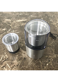 Máy xay hạt cà phê và gia vị đa năng cao cấp thương hiệu Shardor CG725S - Chất liệu: Thép không gỉ 304 - Công suất 200W - Hàng Nhập Khẩu