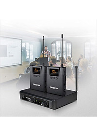 Takstar X3PP - Micro Không Dây UHF Cho Giảng Dạy, Phát Biểu, Sân Khấu, Phạm Vi Hoạt Động 50m - Hàng Chính Hãng
