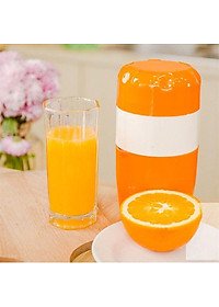 Dụng cụ vắt cam bằng nhựa loại tốt (Tặng kèm ray lọc) - Chính hãng 