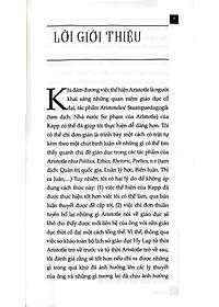 Aristotle Và Lý Tưởng Giáo Dục Hy Lạp Cổ Đại