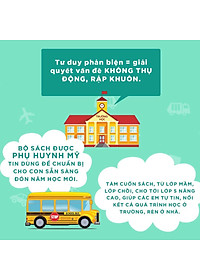 Sách Phát Triển Kỹ Năng Tư Duy Phản Biện – Lớp 4