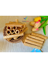 Bánh Ống Mè Cuộn Tròn 500g VIETTIN MART