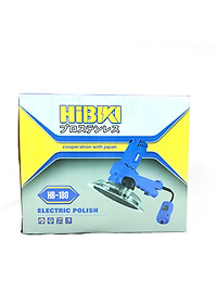  Máy Chà Tường ABG Hibiki HB-180 - Công Dụng Đánh Bóng Mặt Tường, Tích Hợp Máy Hút Bụi Giúp Giảm Thiểu Ô Nhiễm, Ứng Dụng Rộng Rãi Trong Xây Dựng, Nhà Cửa, Công Nghệ Thái Lan  -  Hàng Chính Hãng