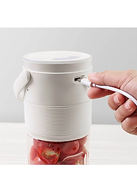 Máy xay sinh tố cầm tay LocknLock dung tích 475ml - Màu ngà - EJJ346IVY - Hàng chính hãng