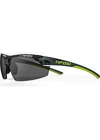 Kính mát thể thao Tifosi Track - Gọng Crystal Smoke, Tròng Smoke