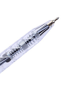 Vỉ 5 Bút Bi 0.5 mm Treeden - Thiên Long TL-079 - Mực Đen