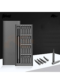 Bộ tua vít nam châm 24 chi tiết dùng sửa chữa điện thoại, laptop, mắt kính đồng hồ, bộ vít tháo lắp - Tô vít đa năng tiện dụng