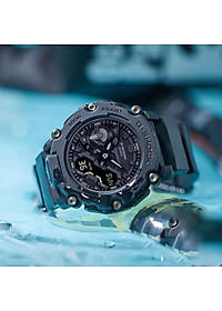 Đồng Hồ Nam Dây Nhựa Casio G-Shock GA-2200BB-1ADR Chính Hãng - GA-2200BB-1A