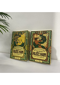 Tủ Sách Đời Người: Truyện Cổ Nước Nam (Tập 2) - Quyển Hạ: Muông Chim