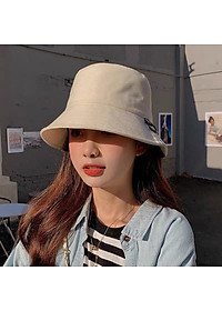 Mũ nón bucket nam nữ trơn tròn vành nhiều màu siêu đẹp MN20