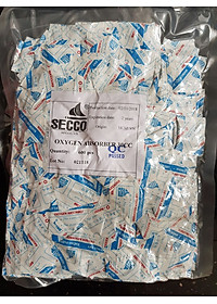 Gói hút ẩm dùng cho thực phẩm 50cc (300 gói)