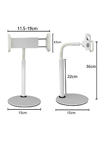 Giá Đỡ Điện Thoại, Máy Tính Bảng WiWU ZM300 Để Bàn - Hàng Chính Hãng