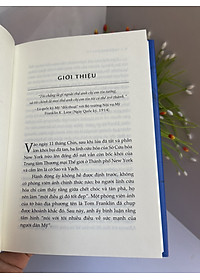 (Bìa Cứng) CHẾT CHO MÀU CỜ - QUYỀN LỰC VÀ CHÍNH TRỊ CỦA NHỮNG LÁ CỜ - Tim Marshall – Trần Trọng Hải Minh dịch – Nhã Nam