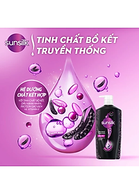 Dầu gội Sunsilk Óng Mượt Rạng Ngời 900g