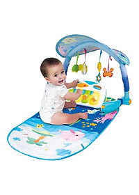 Thảm Nằm Chơi Cho Bé, Thảm Đàn Piano Đại Đương Đa Năng Winfun 0860-NL